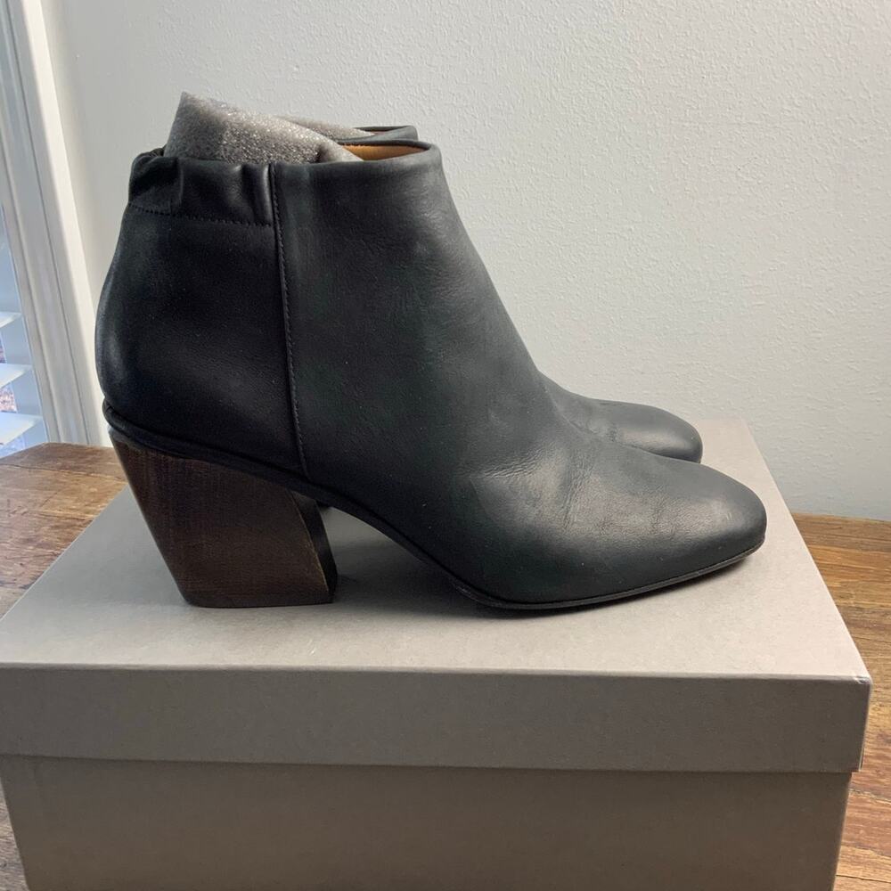 Coclico Kura Ringo Black Boots size 38.5